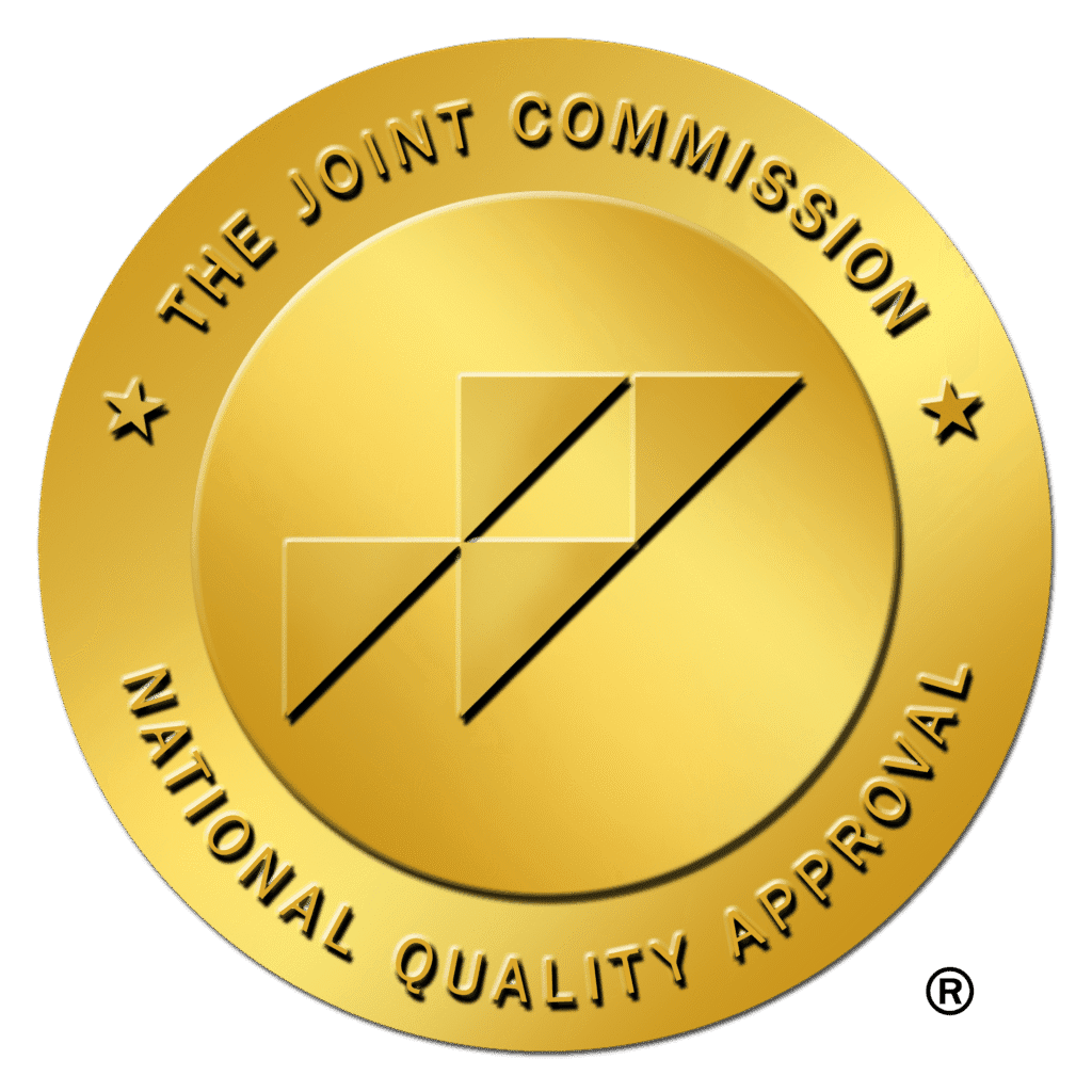 The Joint Commission — Gold Seal of Approval®