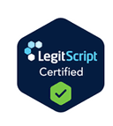 LegitScript — Certified Provider