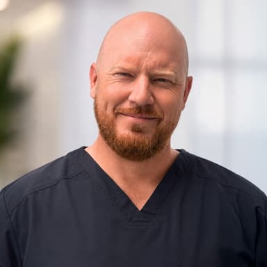 Jeremiah Ross, Nursing Supervisor at Ocean Coast Recovery Center
