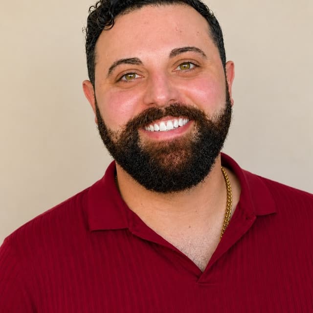 Vahan Oknayan, Therapist at Ocean Coast Recovery Center